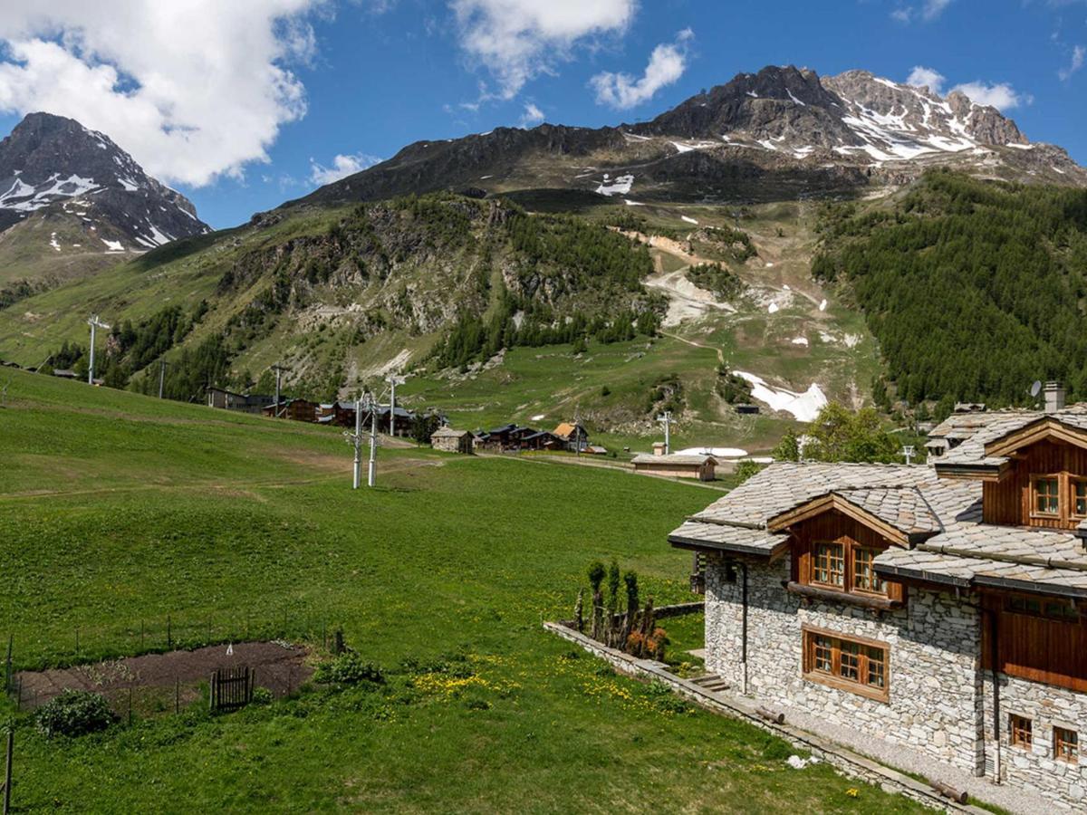 Appartement Val-D'Isere, 2 Pieces, 6 Personnes - Fr-1-519-17 외부 사진