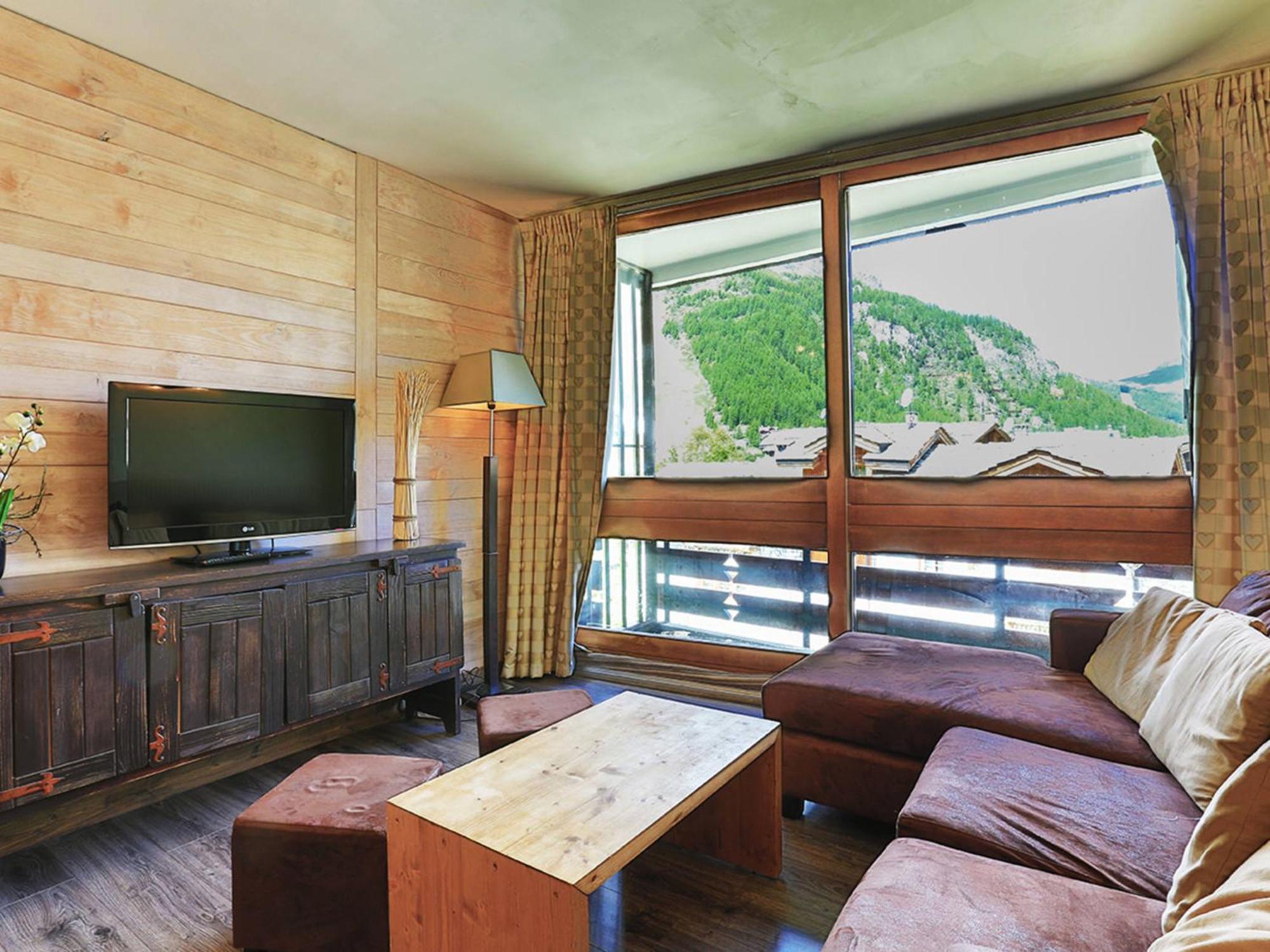 Appartement Val-D'Isere, 2 Pieces, 6 Personnes - Fr-1-519-17 외부 사진