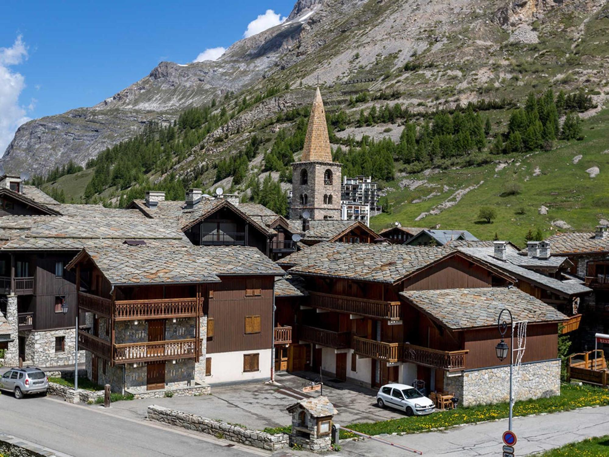 Appartement Val-D'Isere, 2 Pieces, 6 Personnes - Fr-1-519-17 외부 사진