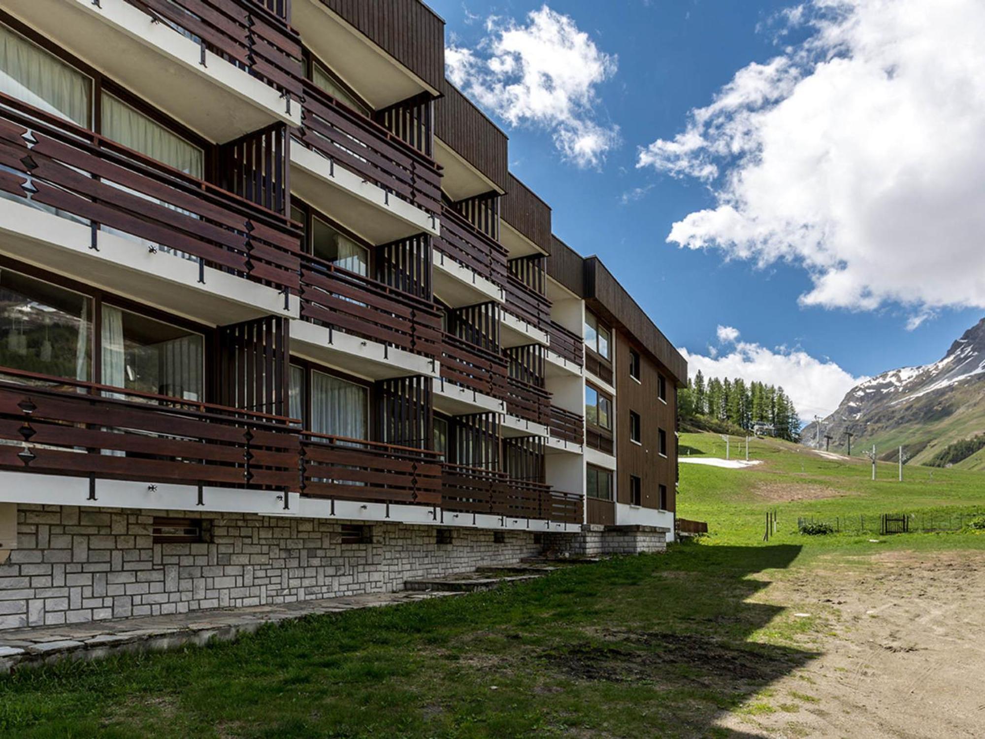 Appartement Val-D'Isere, 2 Pieces, 6 Personnes - Fr-1-519-17 외부 사진